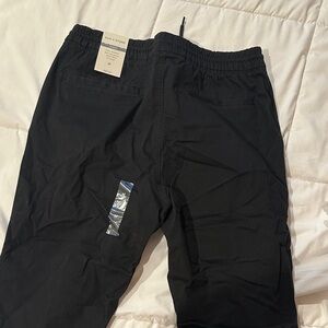 Sun + Stone Charcoal Joggers